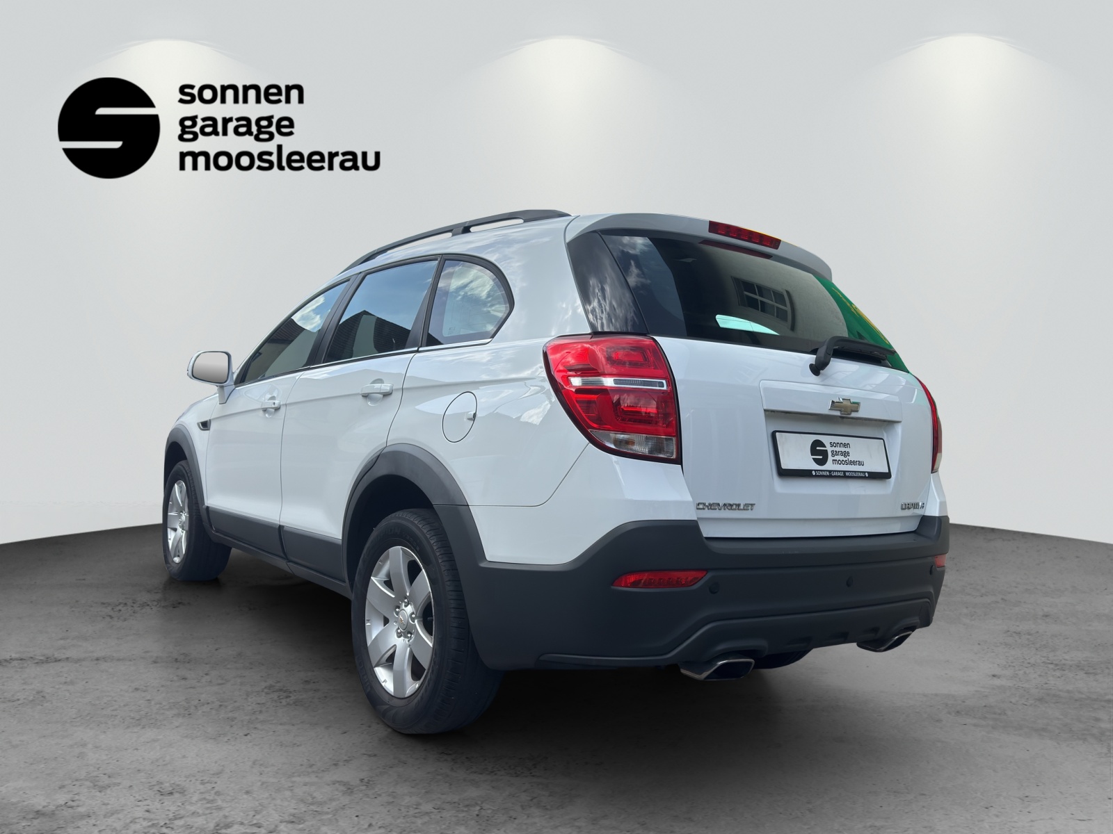 CHEVROLET Captiva 2.2 VCDi LTZ 4WD Automatic-showroom-element-3