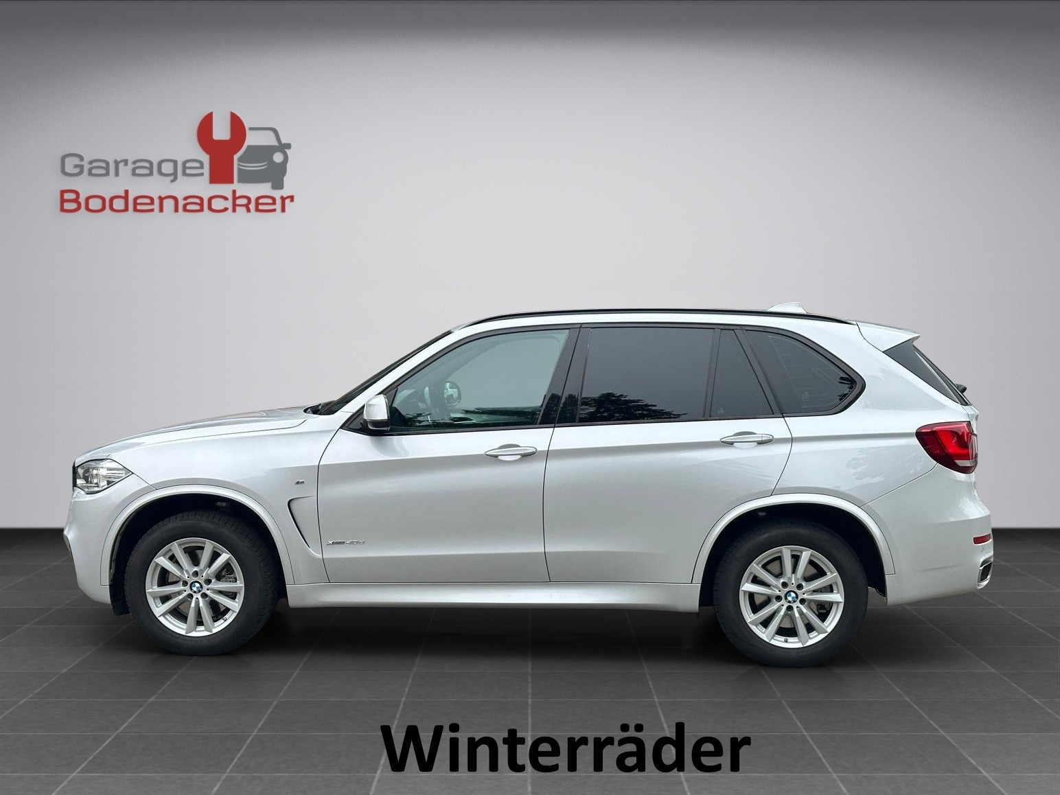 BMW X5 xDrive 40d Steptronic * 313PS * M Sport Paket *-showroom-element-1