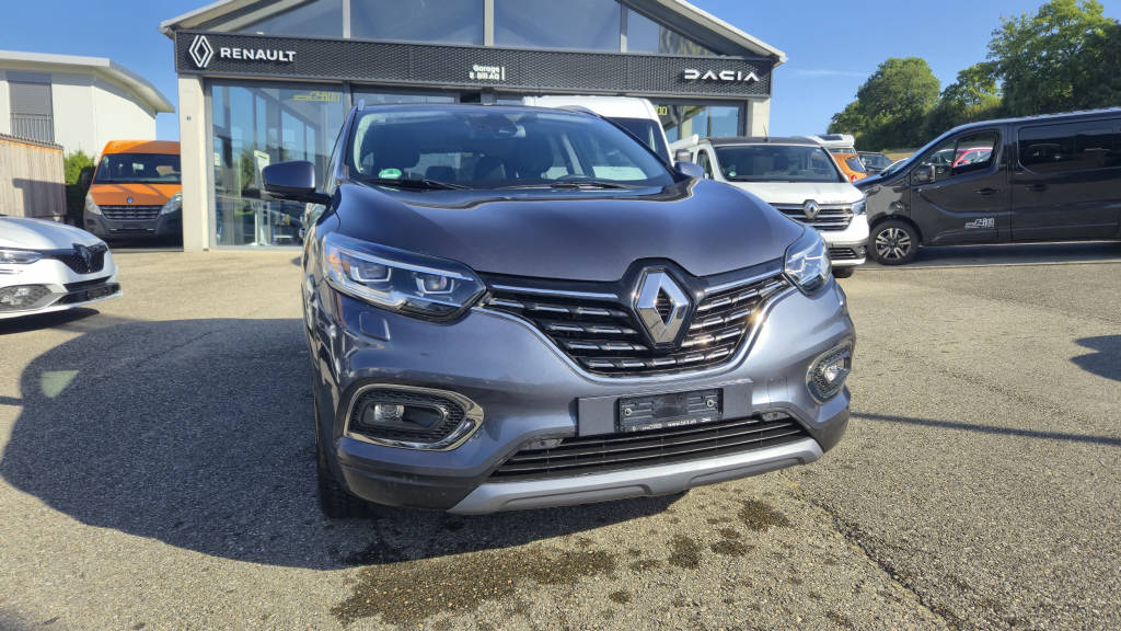 RENAULT Kadjar 1.3 TCe 160 Intens EDC-showroom-element-1