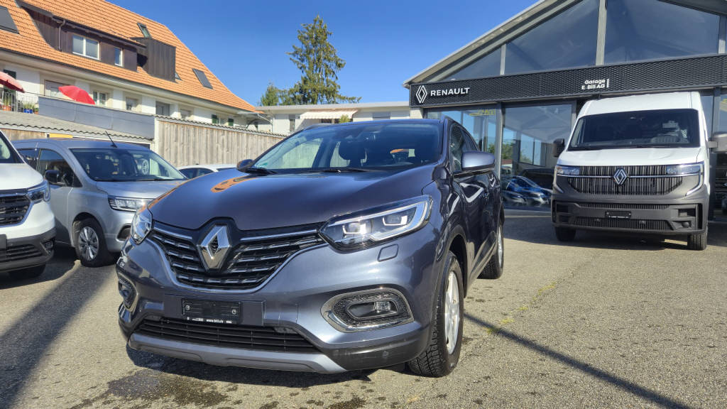 RENAULT Kadjar 1.3 TCe 160 Intens EDC