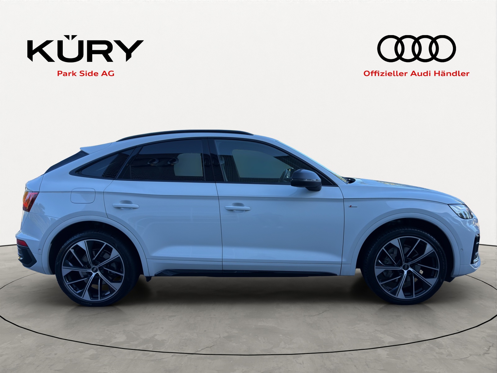 AUDI Q5 Sportback 45 TFSI S line quattro S-tronic-showroom-element-2