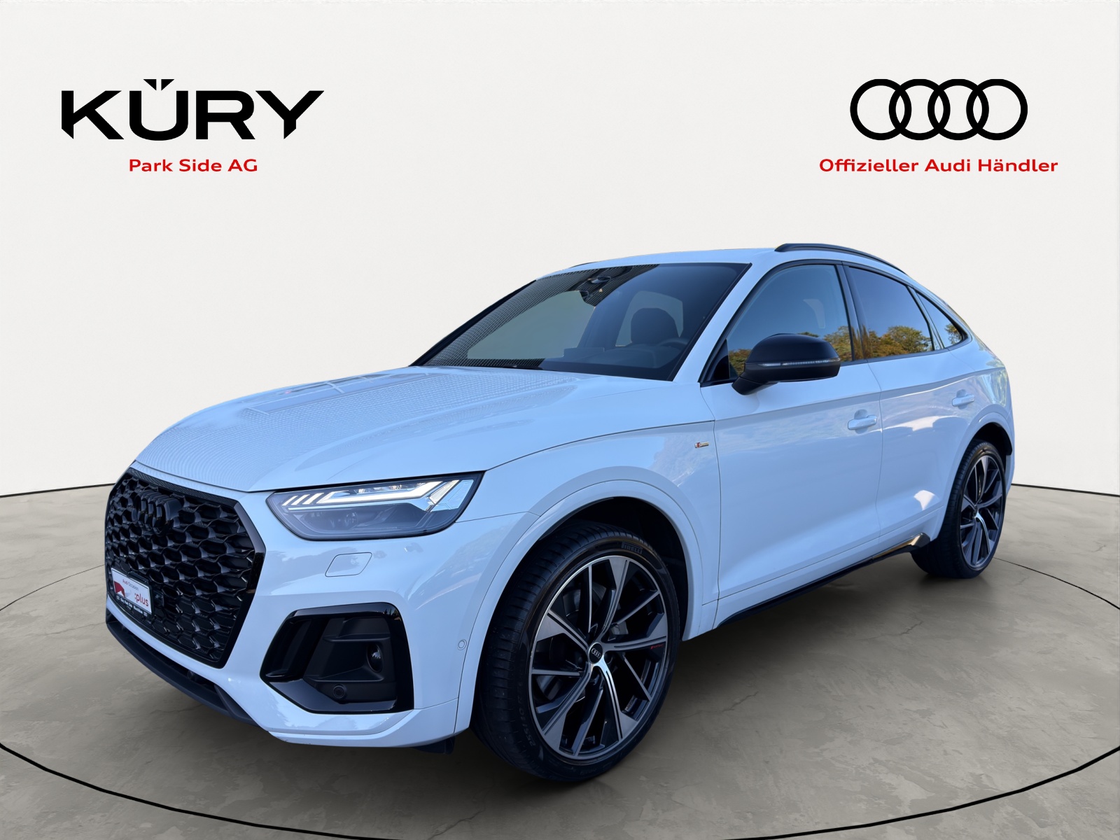 AUDI Q5 Sportback 45 TFSI S line quattro S-tronic