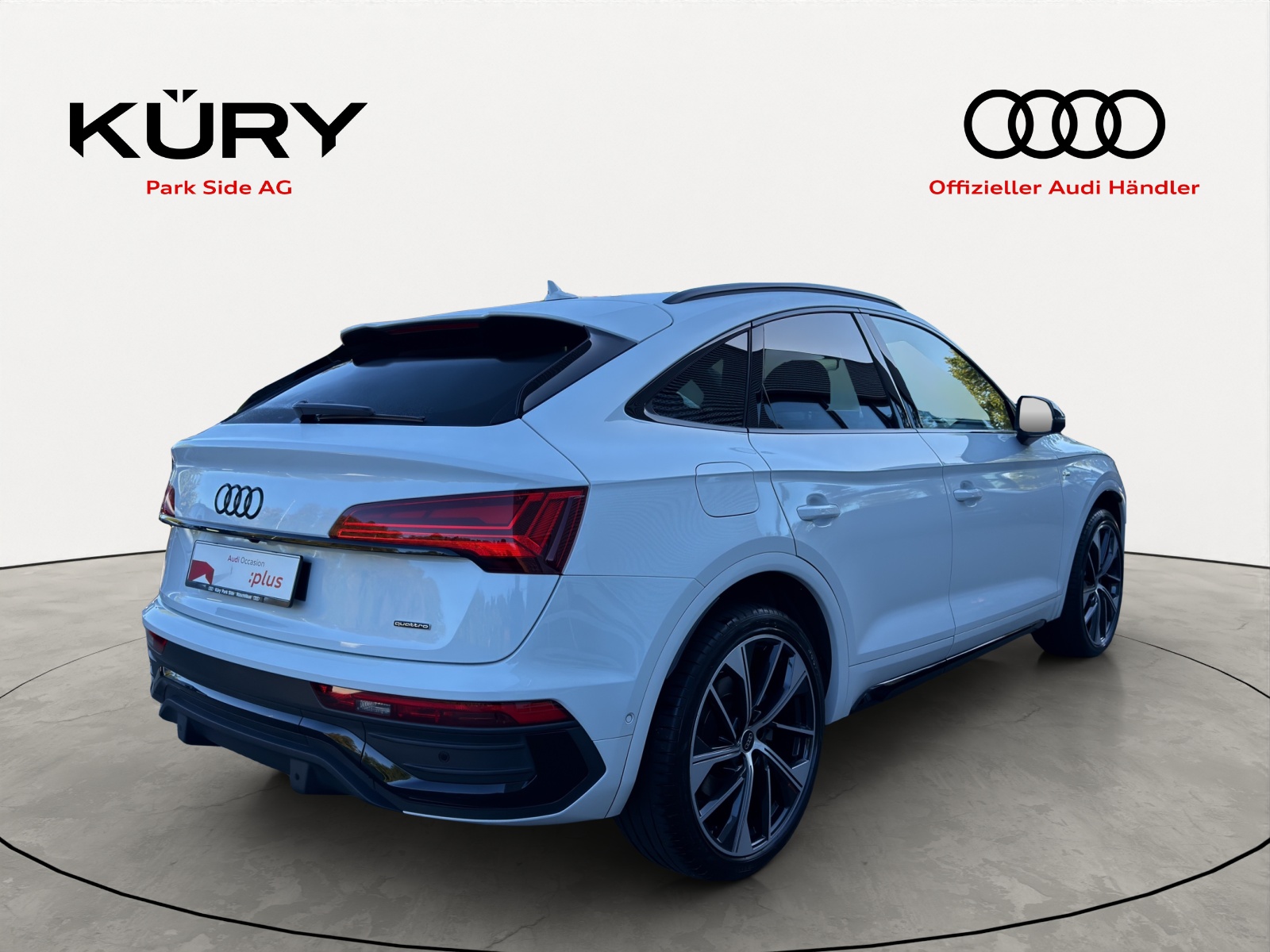AUDI Q5 Sportback 45 TFSI S line quattro S-tronic-showroom-element-3