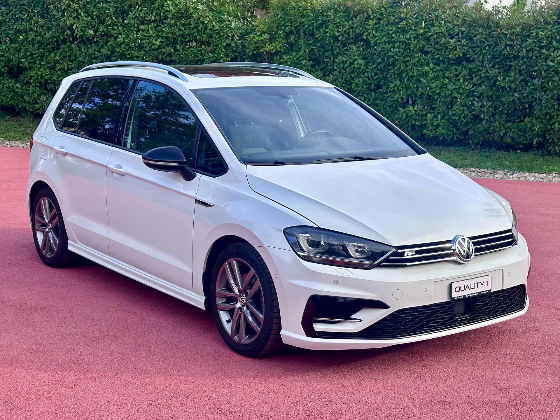 VW Golf Sportsvan 1.4 TSI Allstar R-Line DSG-showroom-element-2