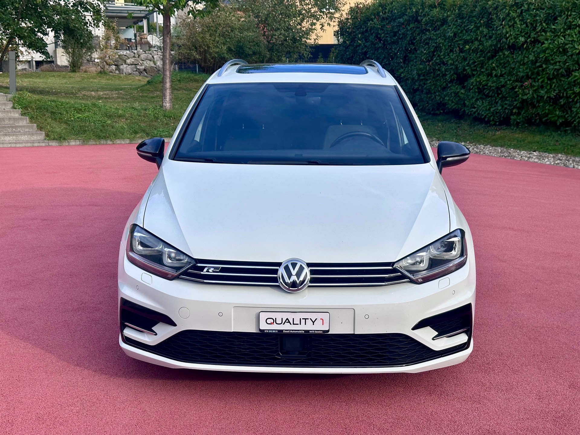 VW Golf Sportsvan 1.4 TSI Allstar R-Line DSG-showroom-element-1