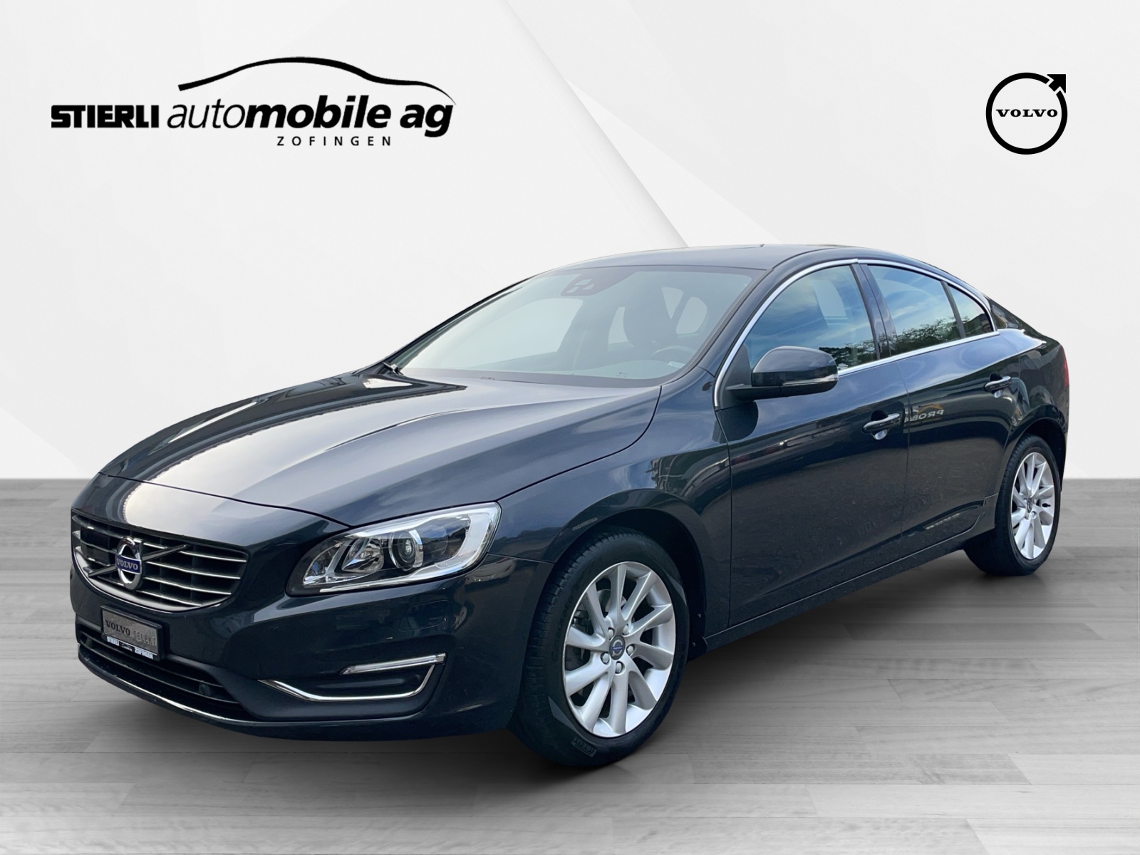 VOLVO S60 2.0 D4 Summum S/S