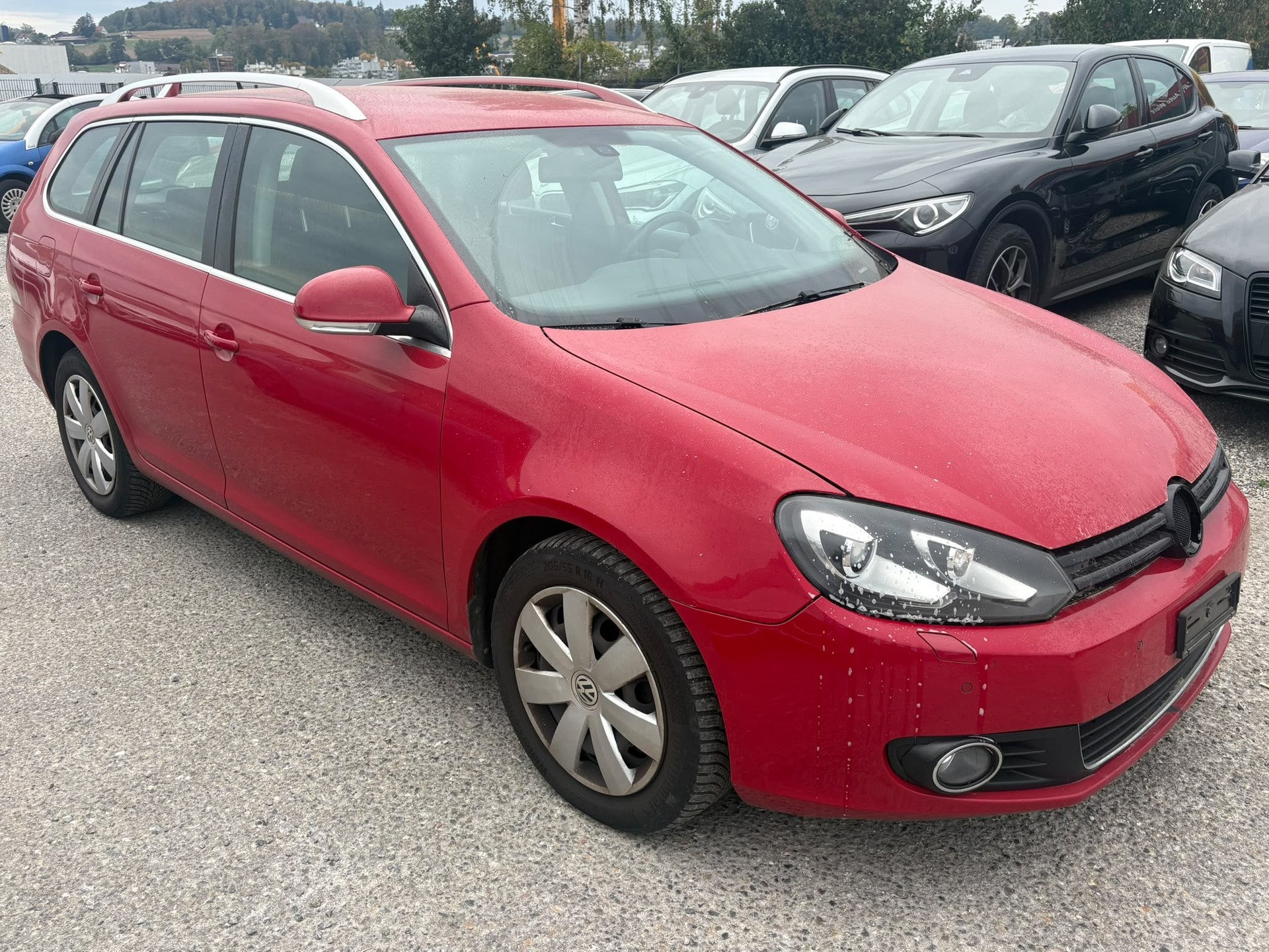 VW Golf Variant 1.4 TSI Comfortline DSG-showroom-element-1