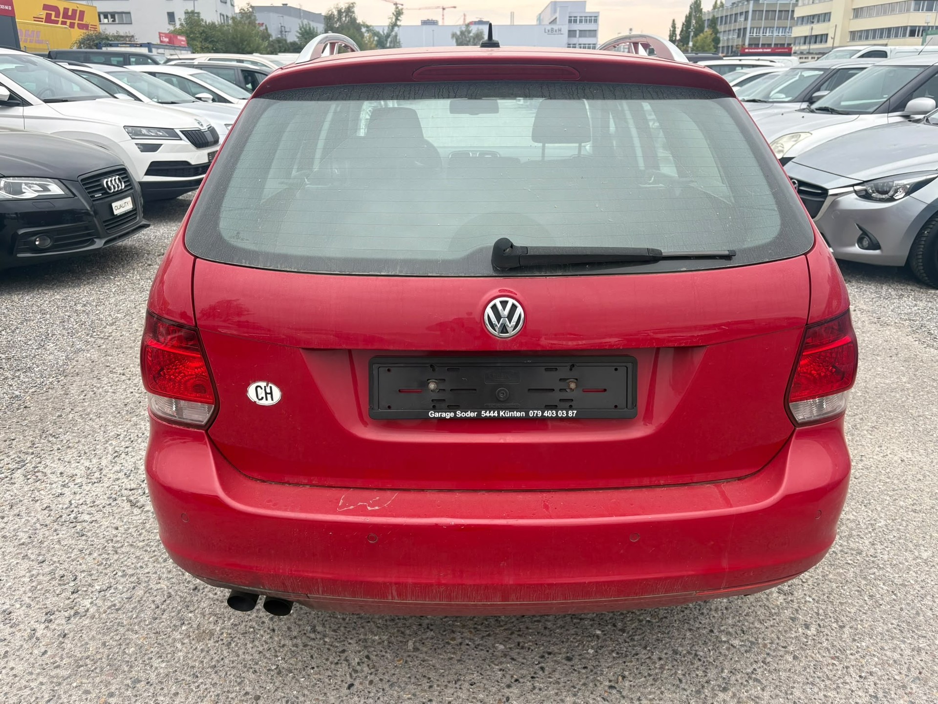 VW Golf Variant 1.4 TSI Comfortline DSG-showroom-element-3