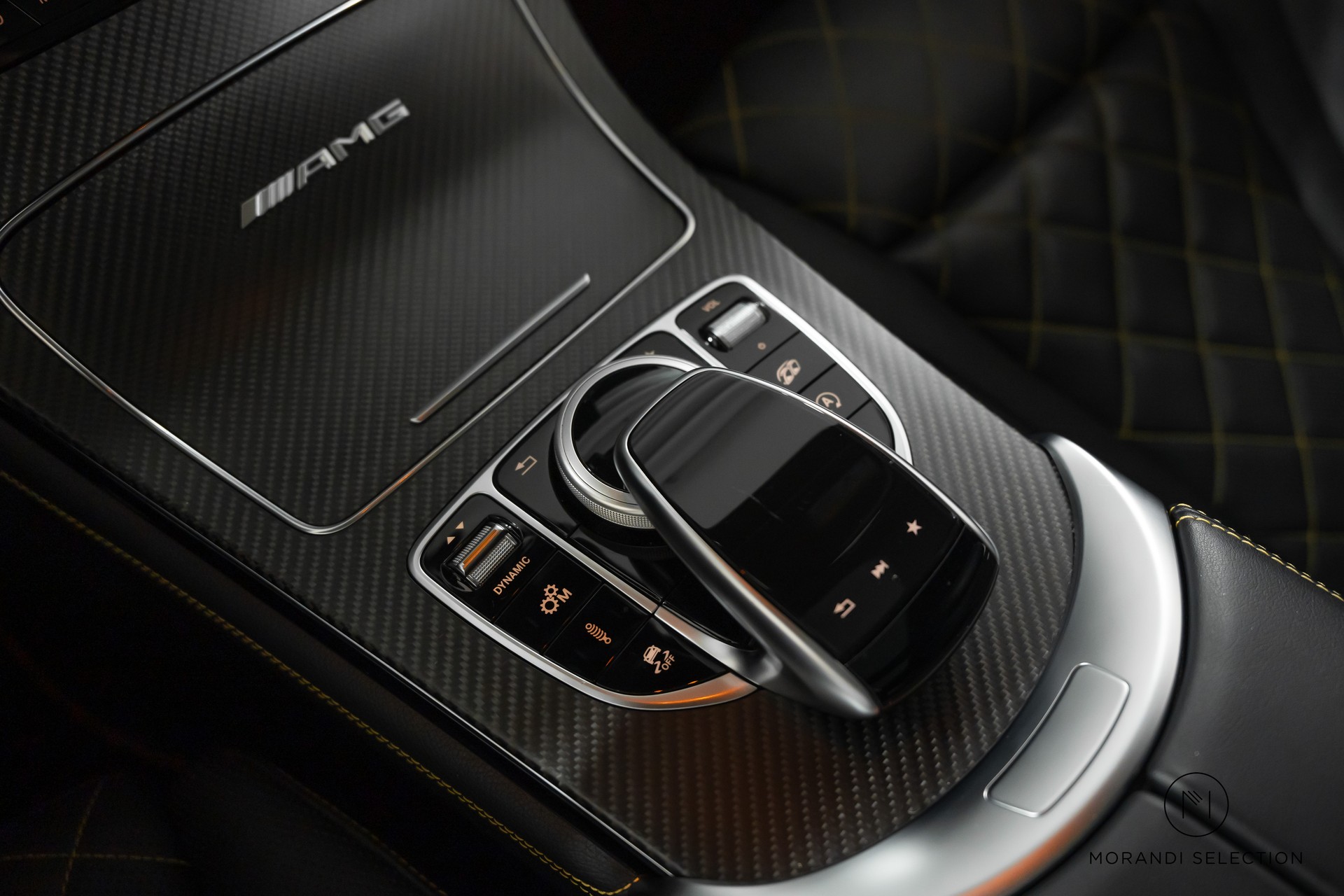 MERCEDES-BENZ GLC 63 S AMG 4m+-image-29