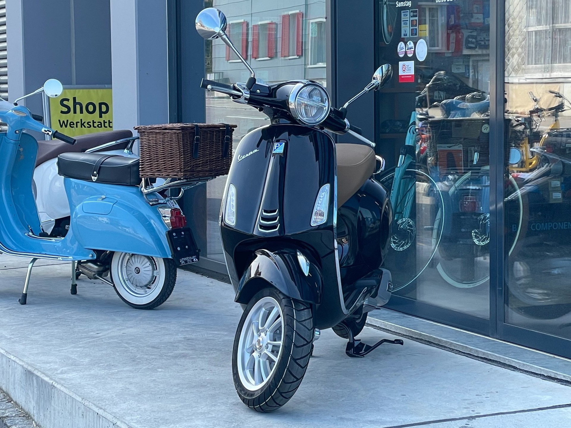 PIAGGIO Vespa 125 Primavera  ABS-image-15