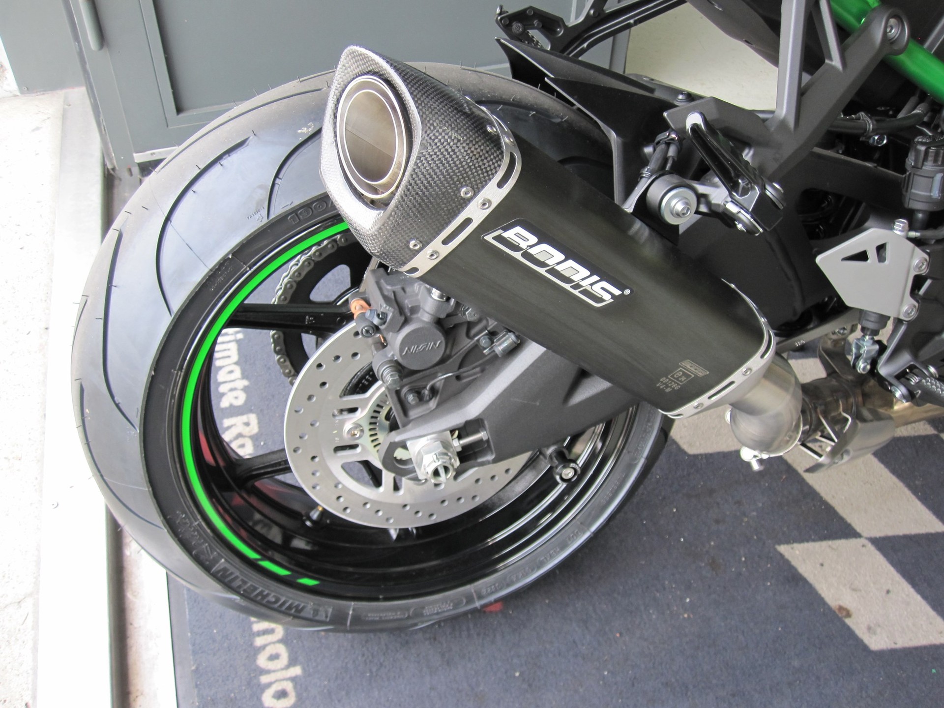 KAWASAKI Z H2-image-1