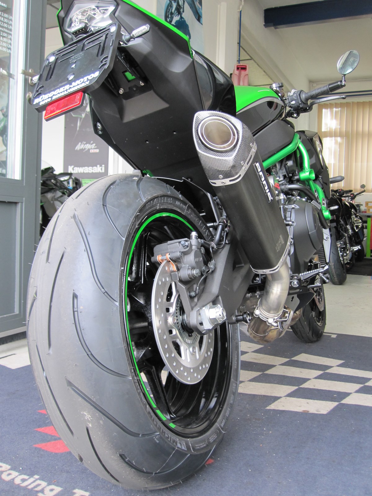 KAWASAKI Z H2-image-2