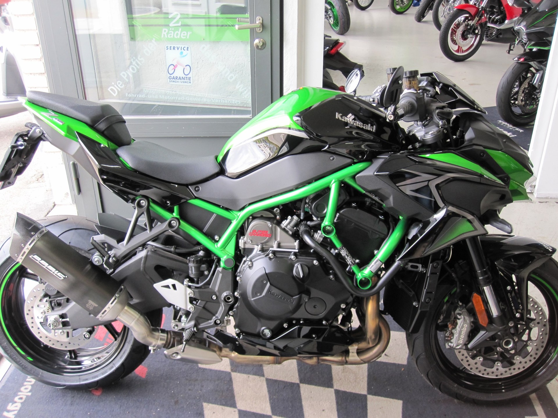 KAWASAKI Z H2-image-3