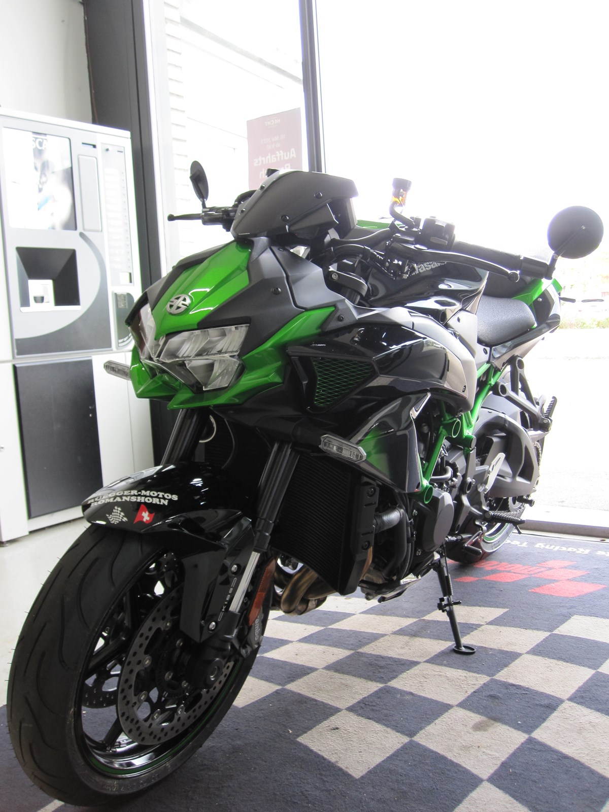 KAWASAKI Z H2-image-5