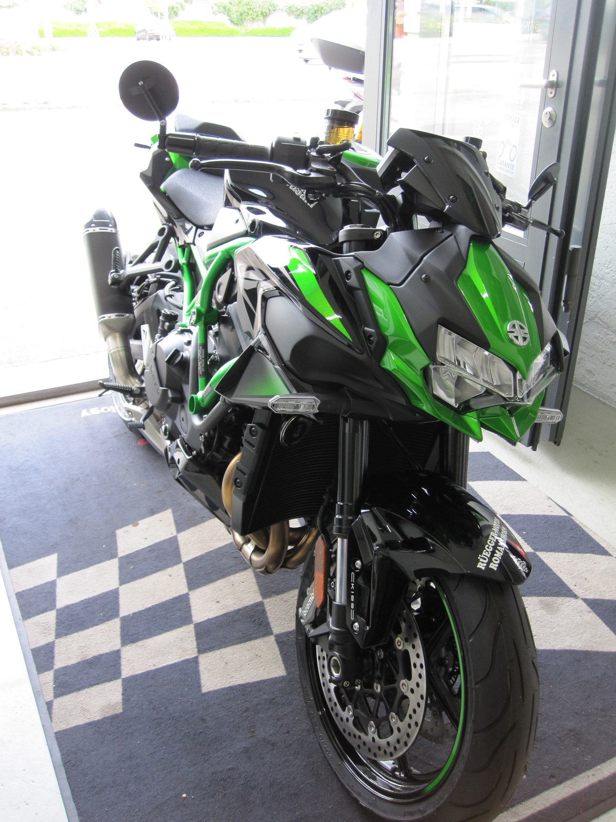 KAWASAKI Z H2-image-6
