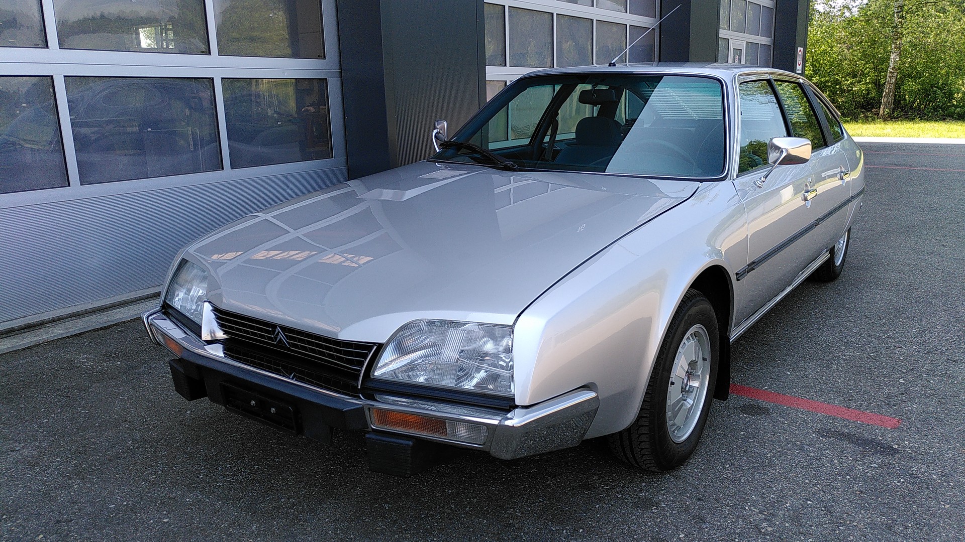CITROEN CX 2000 GT 5-Gang-image-2