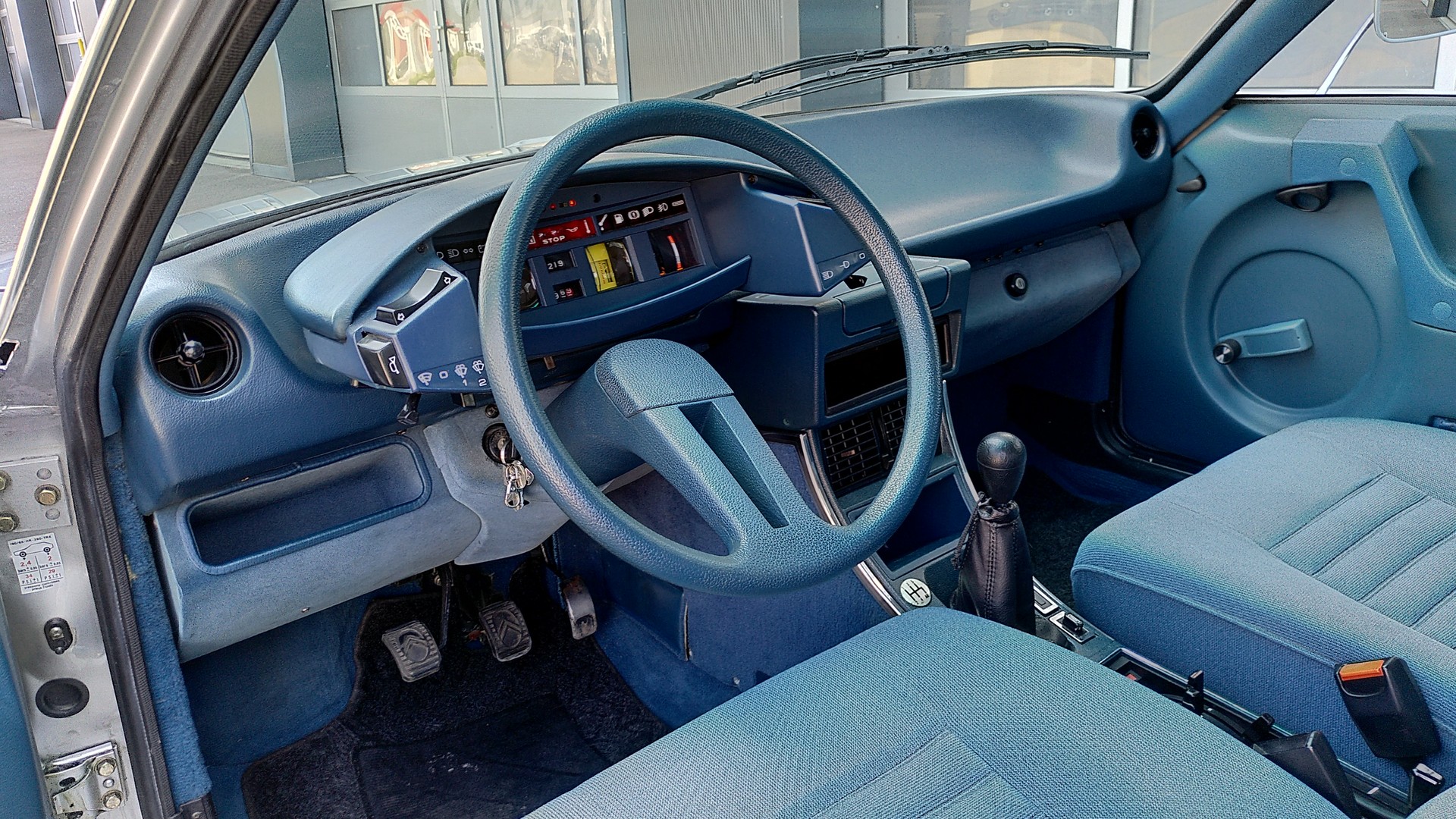 CITROEN CX 2000 GT 5-Gang-image-6