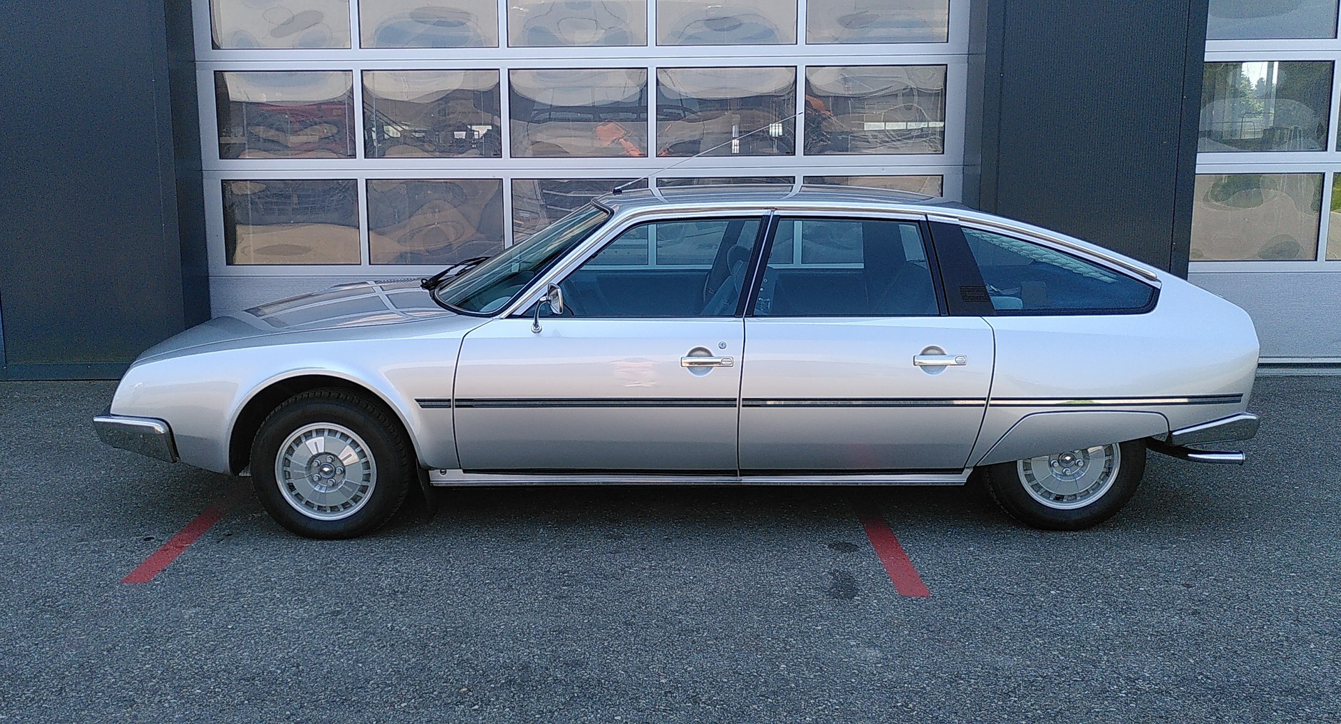 CITROEN CX 2000 GT 5-Gang-image-13