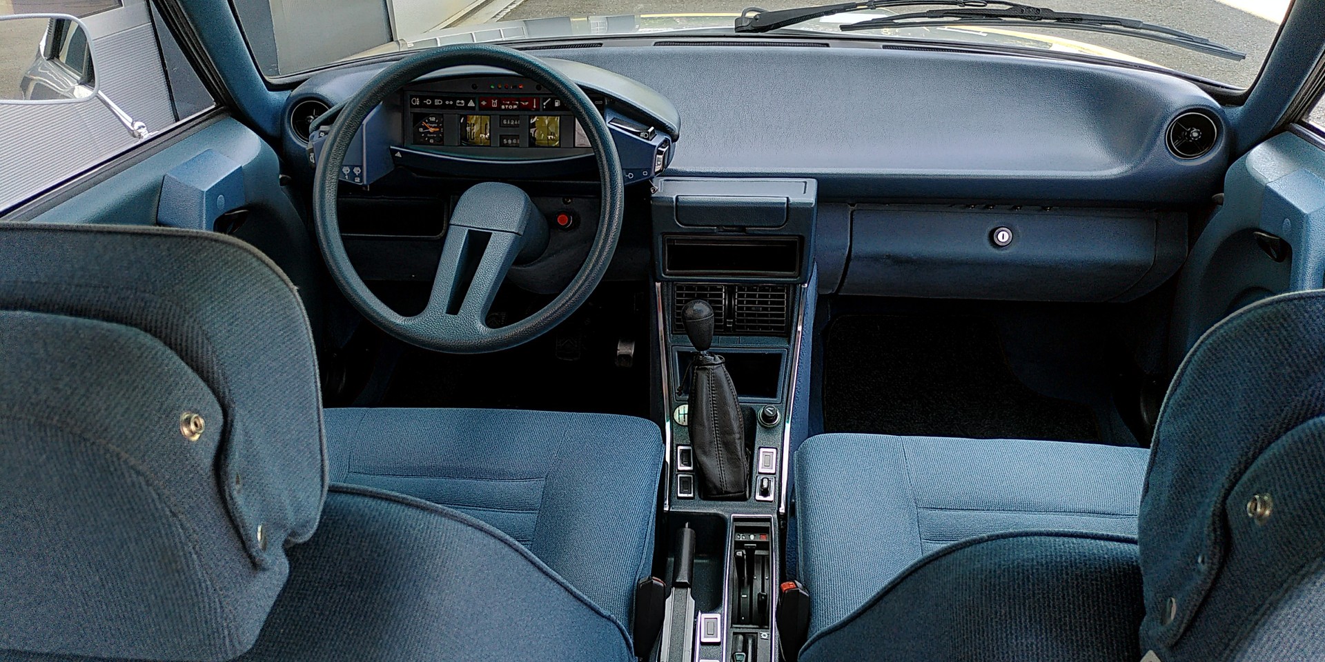 CITROEN CX 2000 GT 5-Gang-image-8