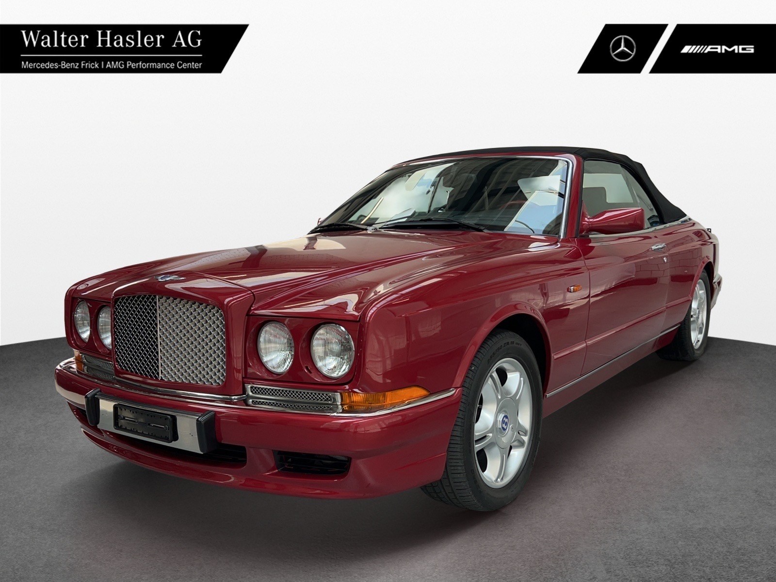 BENTLEY Azure