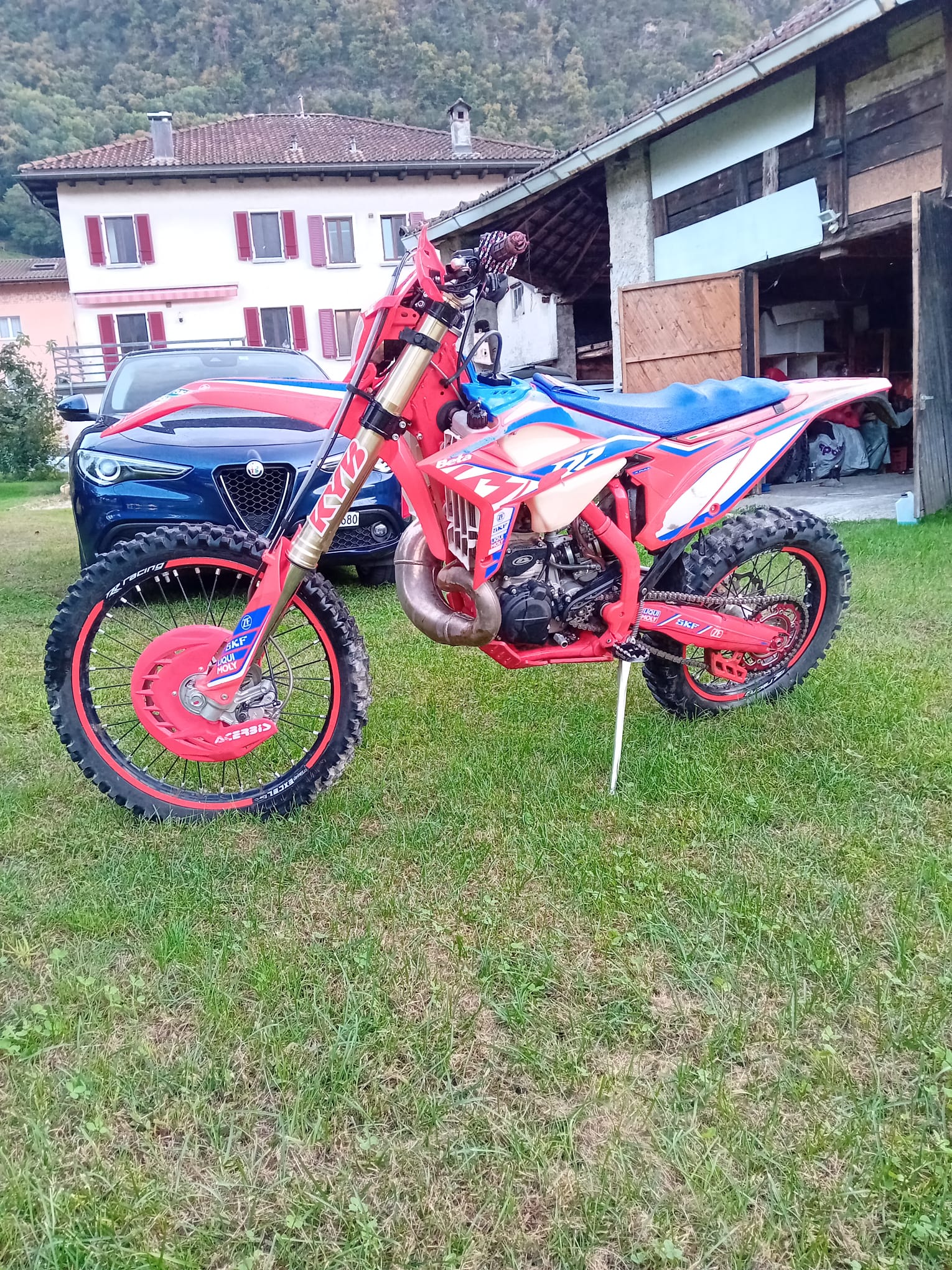 BETA RR 300-2T Enduro Racing-image-1
