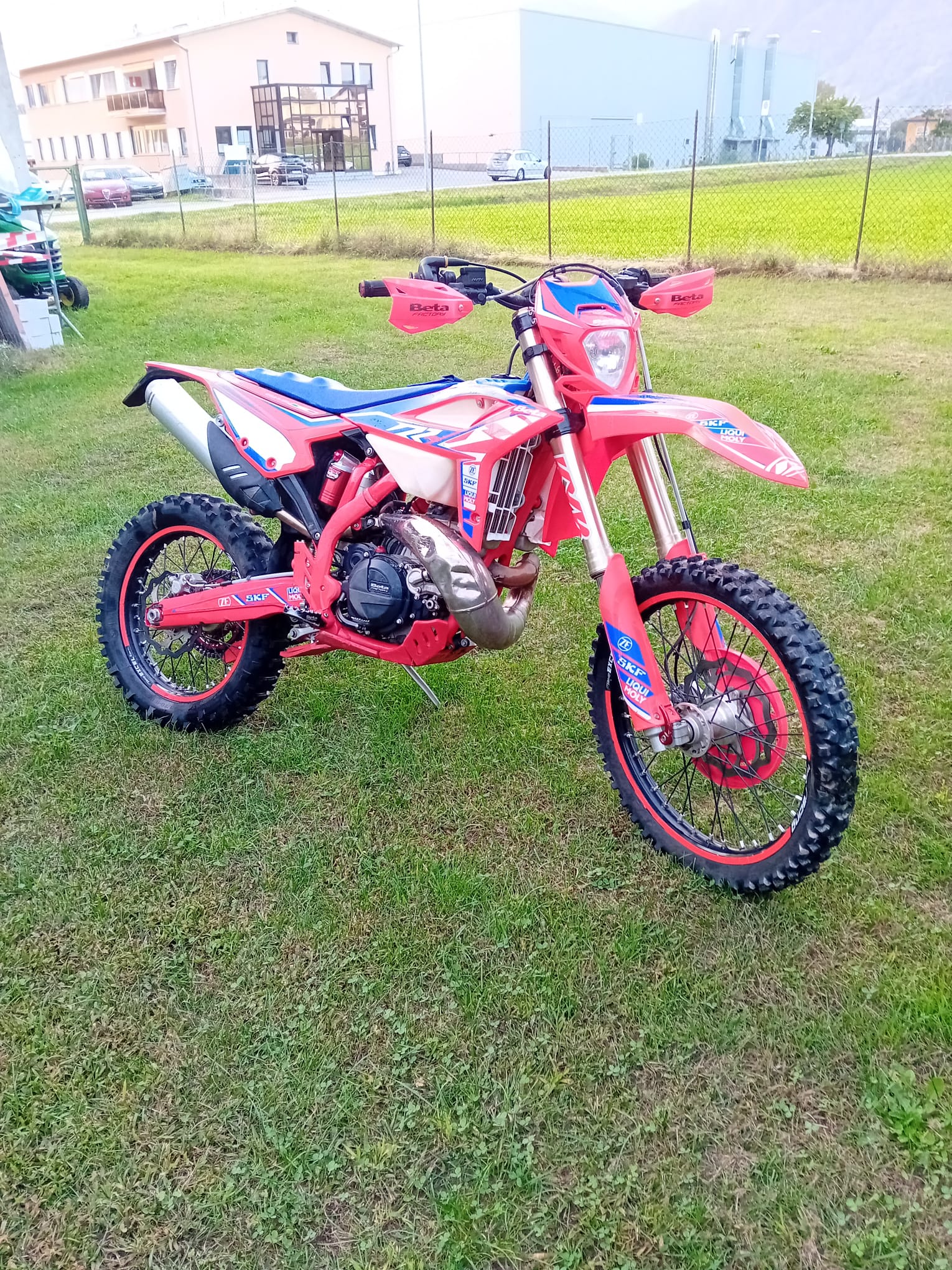 BETA RR 300-2T Enduro Racing-image-0