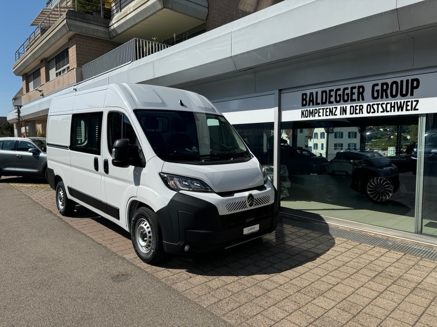 CITROEN Jumper Kaw. 35 L2H2 2.2 BlueHD