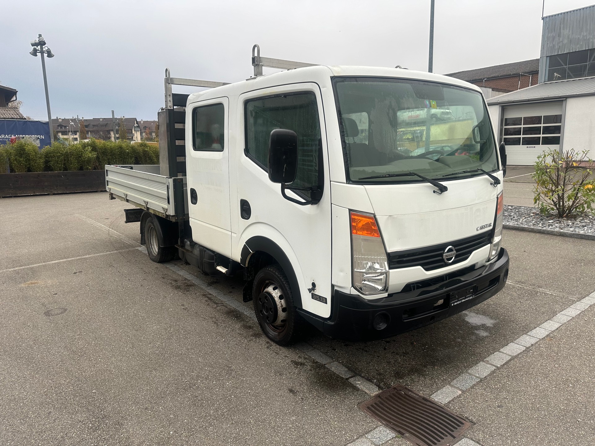 NISSAN Cabstar Basis (Pro) 35.13-image-2