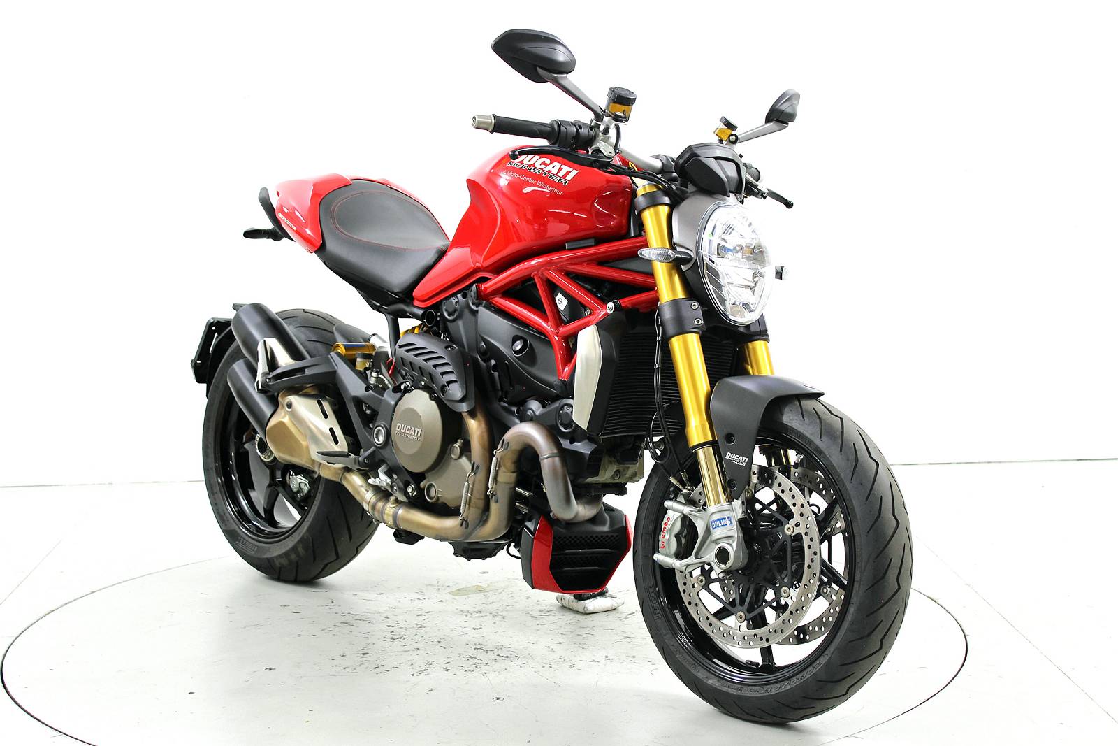 DUCATI Monster 1200 S ABS-image-1