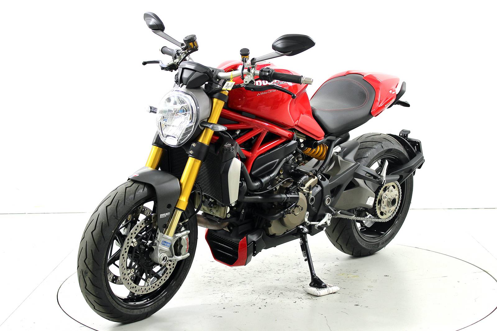 DUCATI Monster 1200 S ABS-image-2