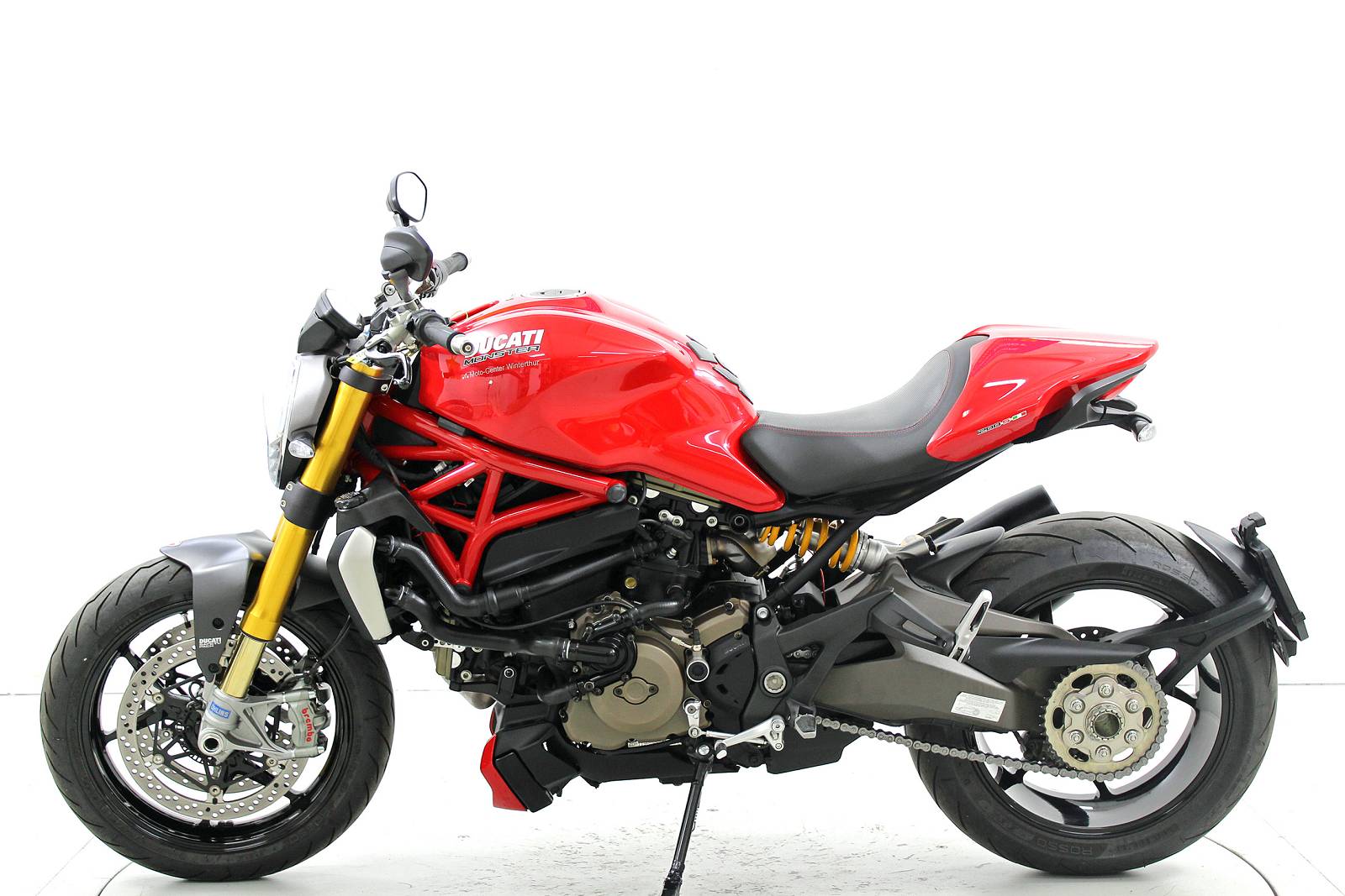DUCATI Monster 1200 S ABS-image-4