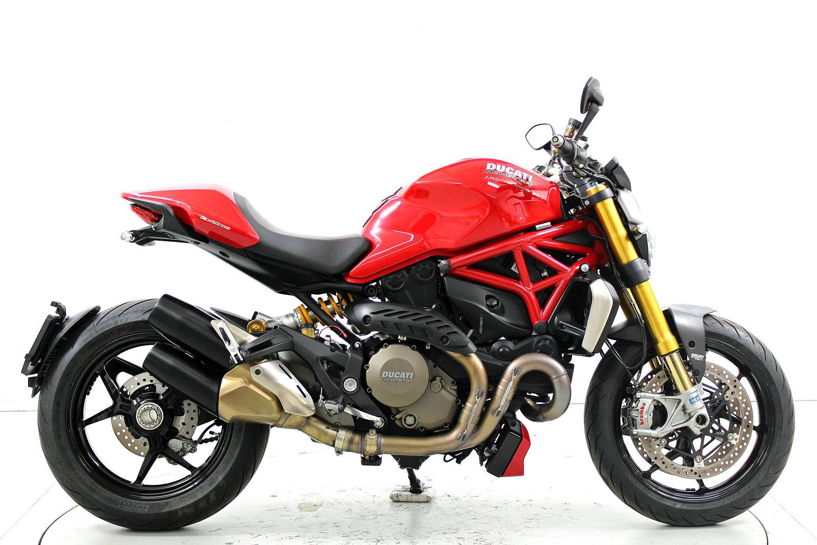 DUCATI Monster 1200 S ABS-image-3