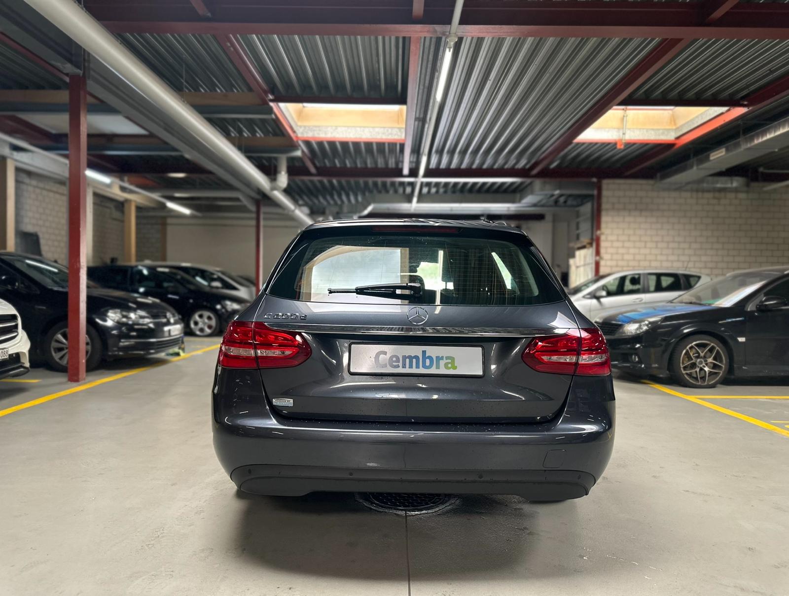 MERCEDES-BENZ C 200 BlueTEC 7G-Tronic-showroom-element-3