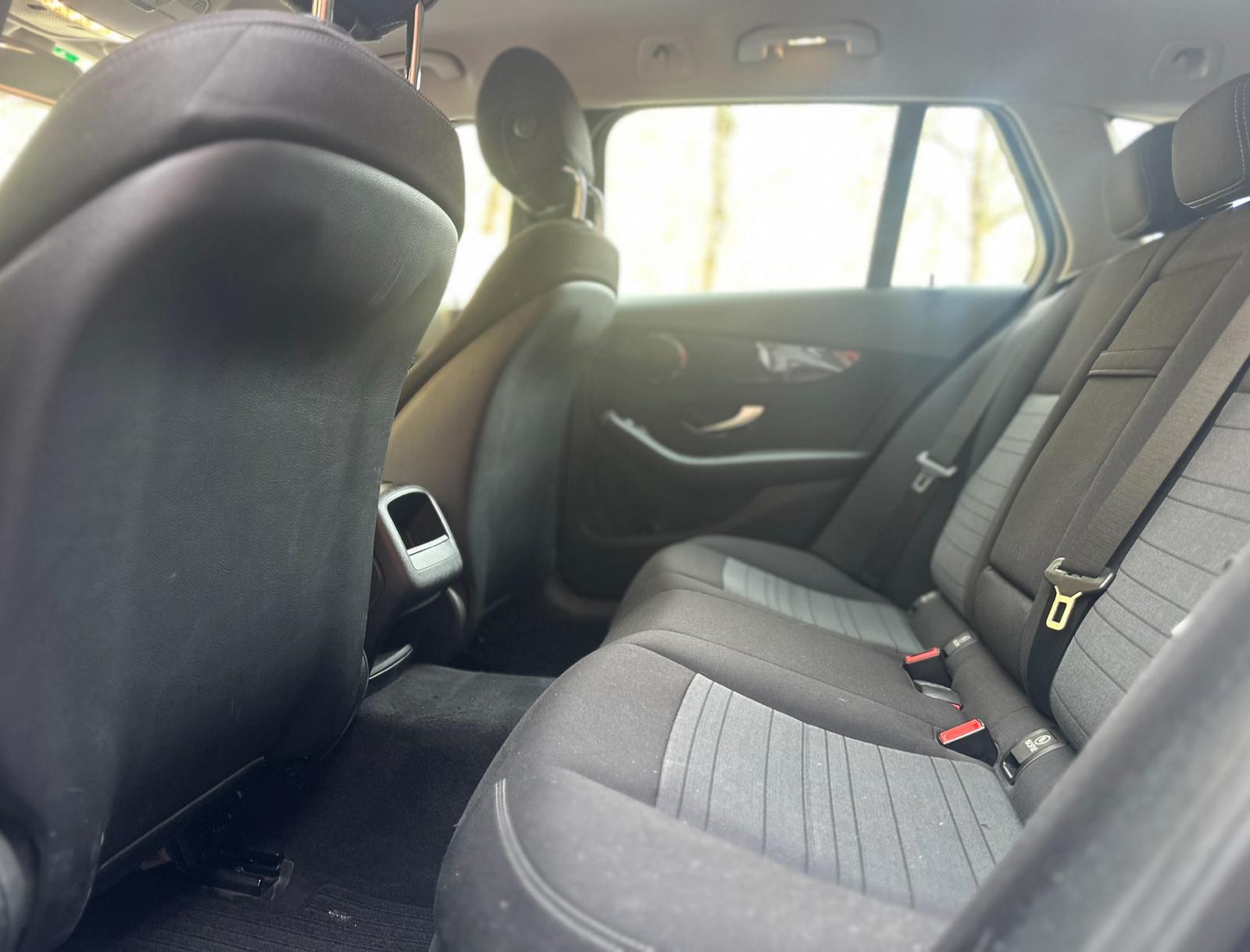 MERCEDES-BENZ C 200 BlueTEC 7G-Tronic-image-5