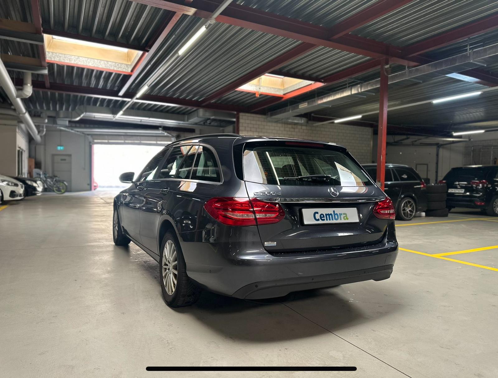 MERCEDES-BENZ C 200 BlueTEC 7G-Tronic-showroom-element-2