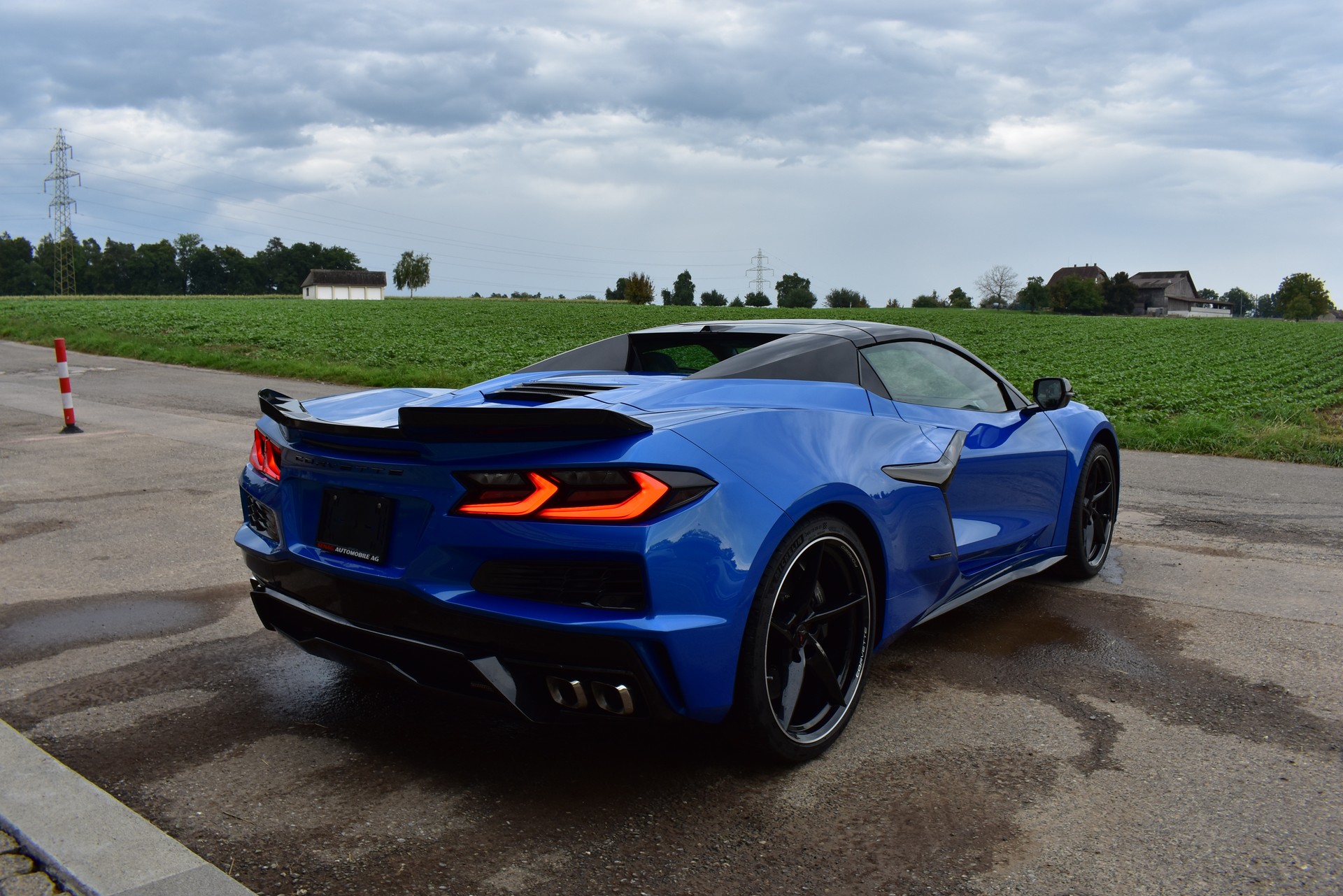 CHEVROLET Corvette C8 E-Ray-image-3