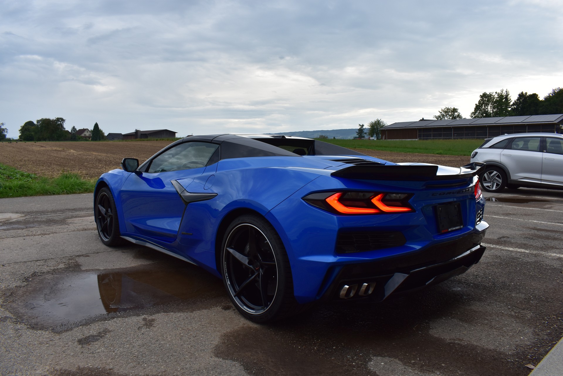 CHEVROLET Corvette C8 E-Ray-image-5