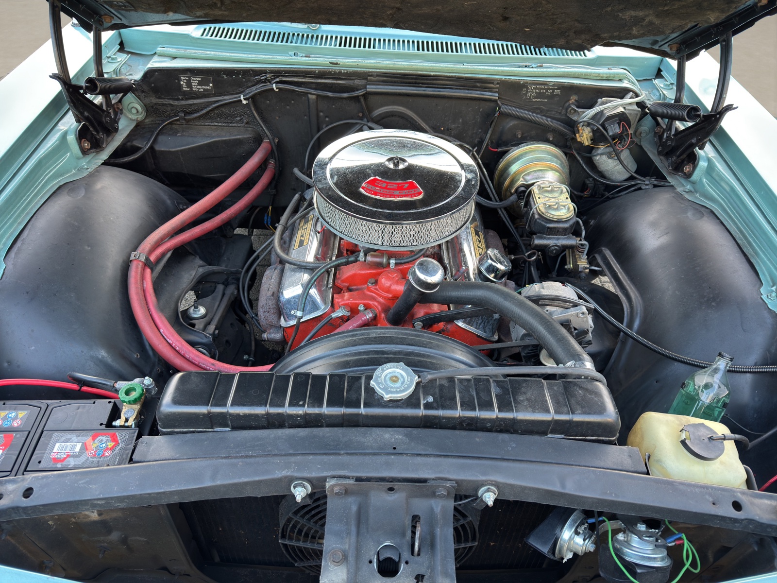 CHEVROLET 327cui, Station Wagon-image-13