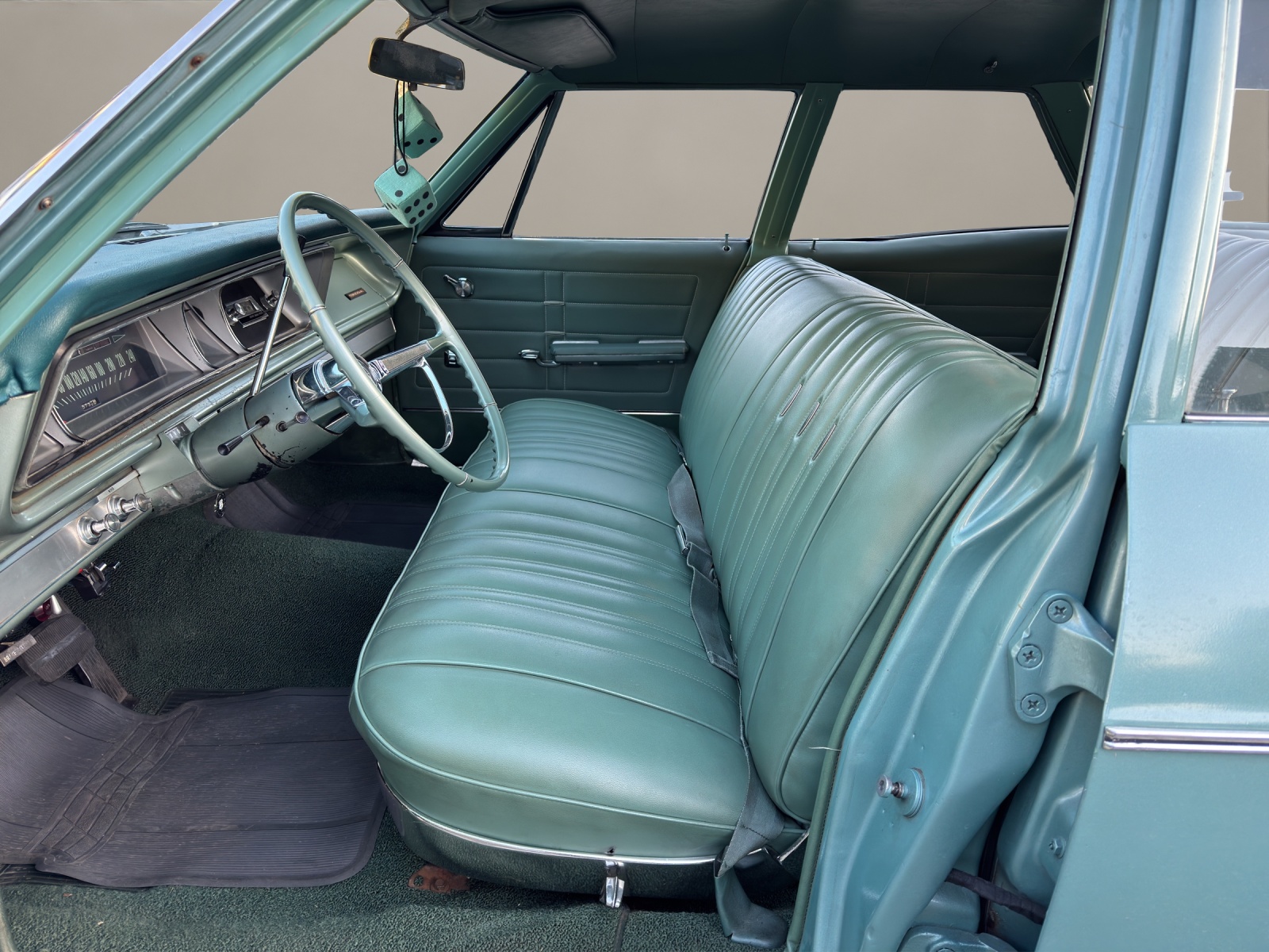 CHEVROLET 327cui, Station Wagon-image-8