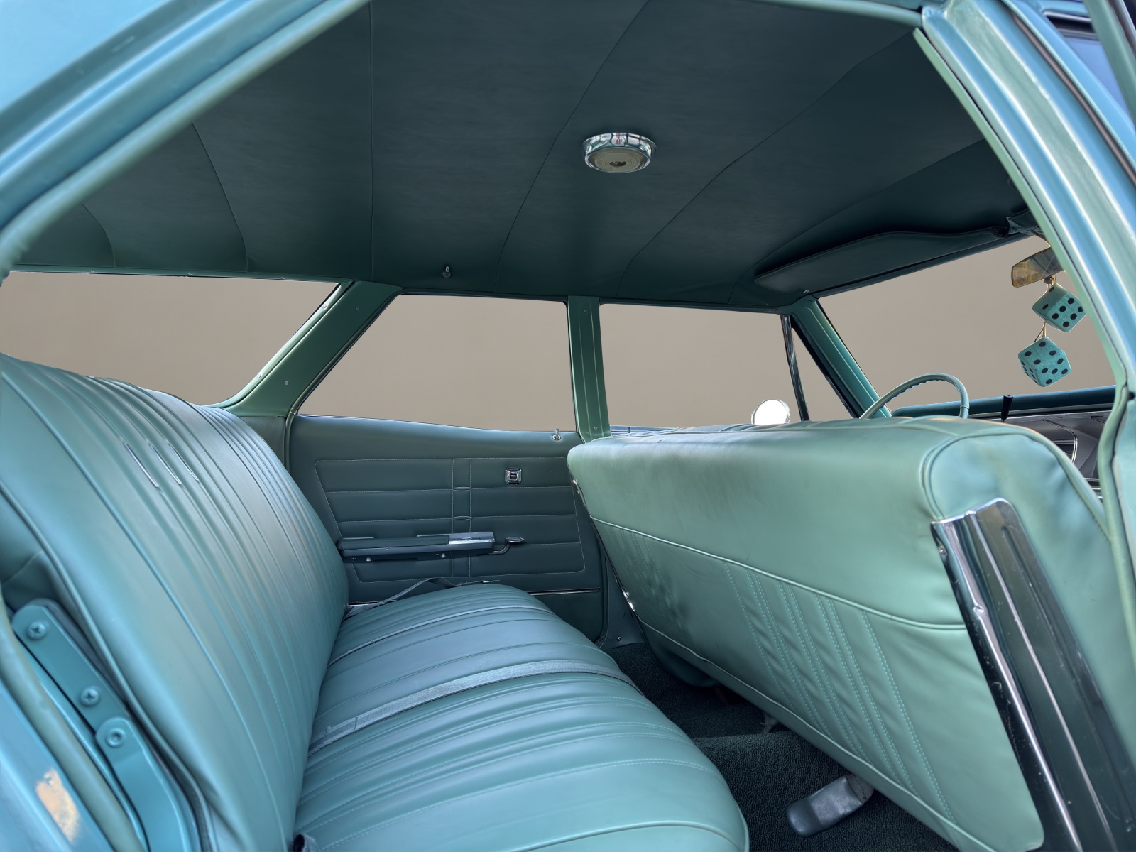 CHEVROLET 327cui, Station Wagon-image-10