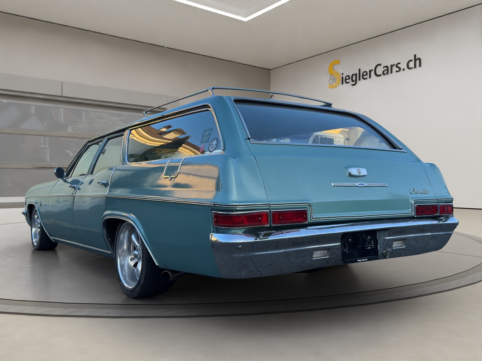CHEVROLET 327cui, Station Wagon-image-4