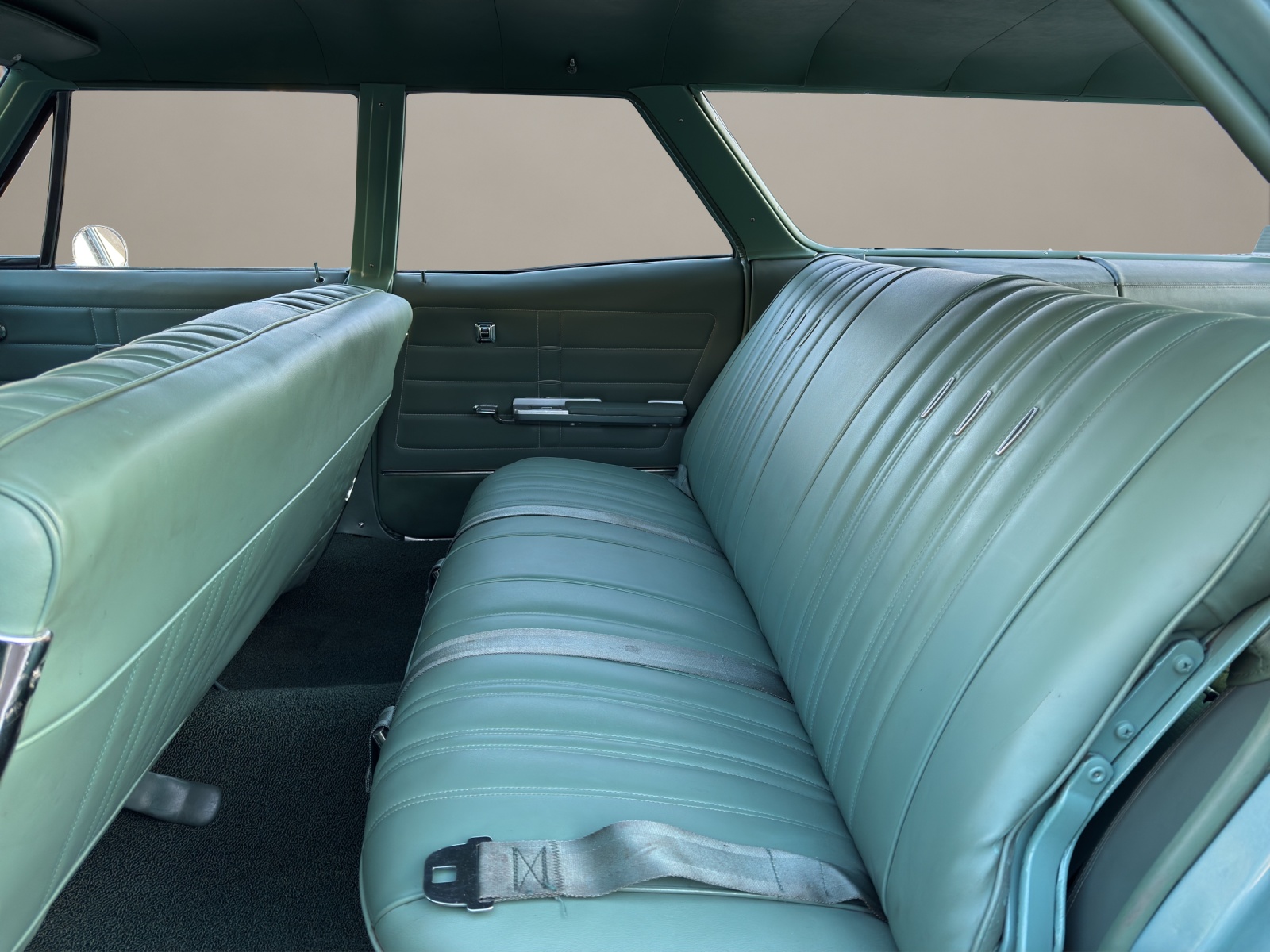 CHEVROLET 327cui, Station Wagon-image-9