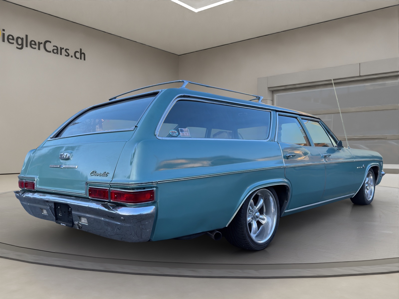 CHEVROLET 327cui, Station Wagon-image-3