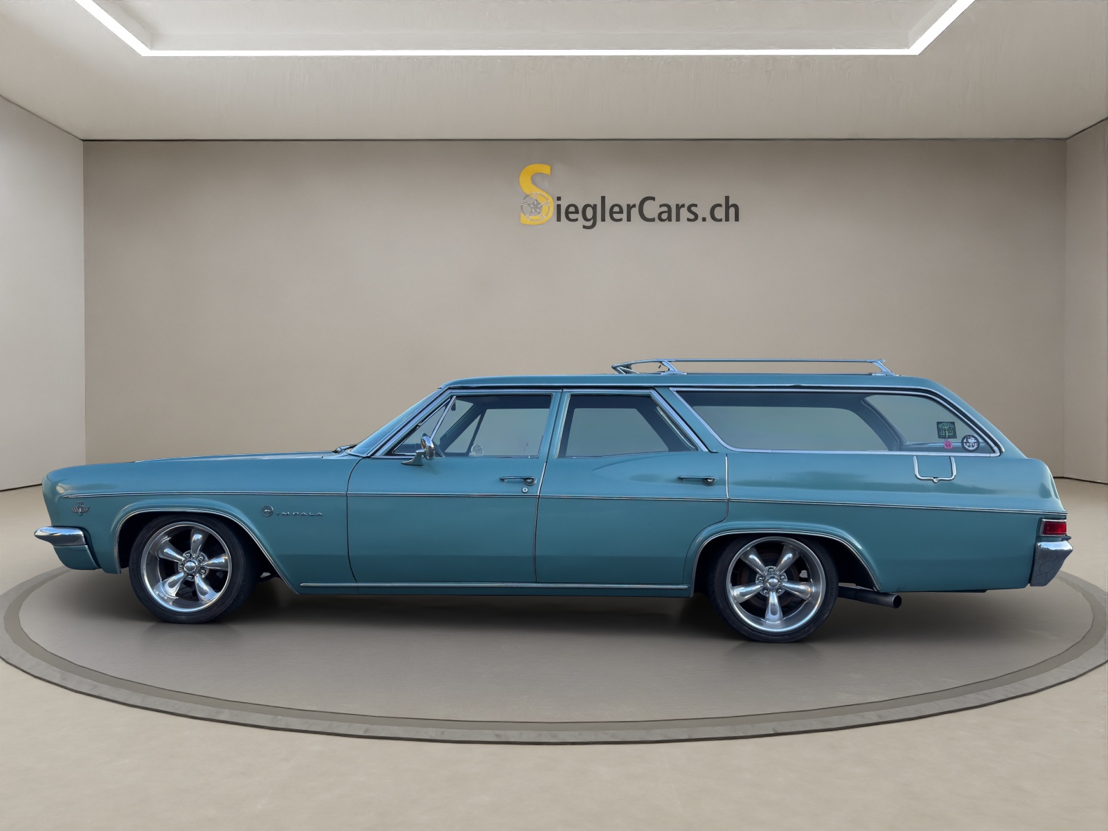 CHEVROLET 327cui, Station Wagon-image-5