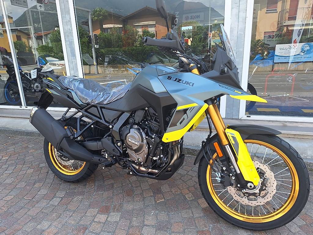 SUZUKI DL 800 DE