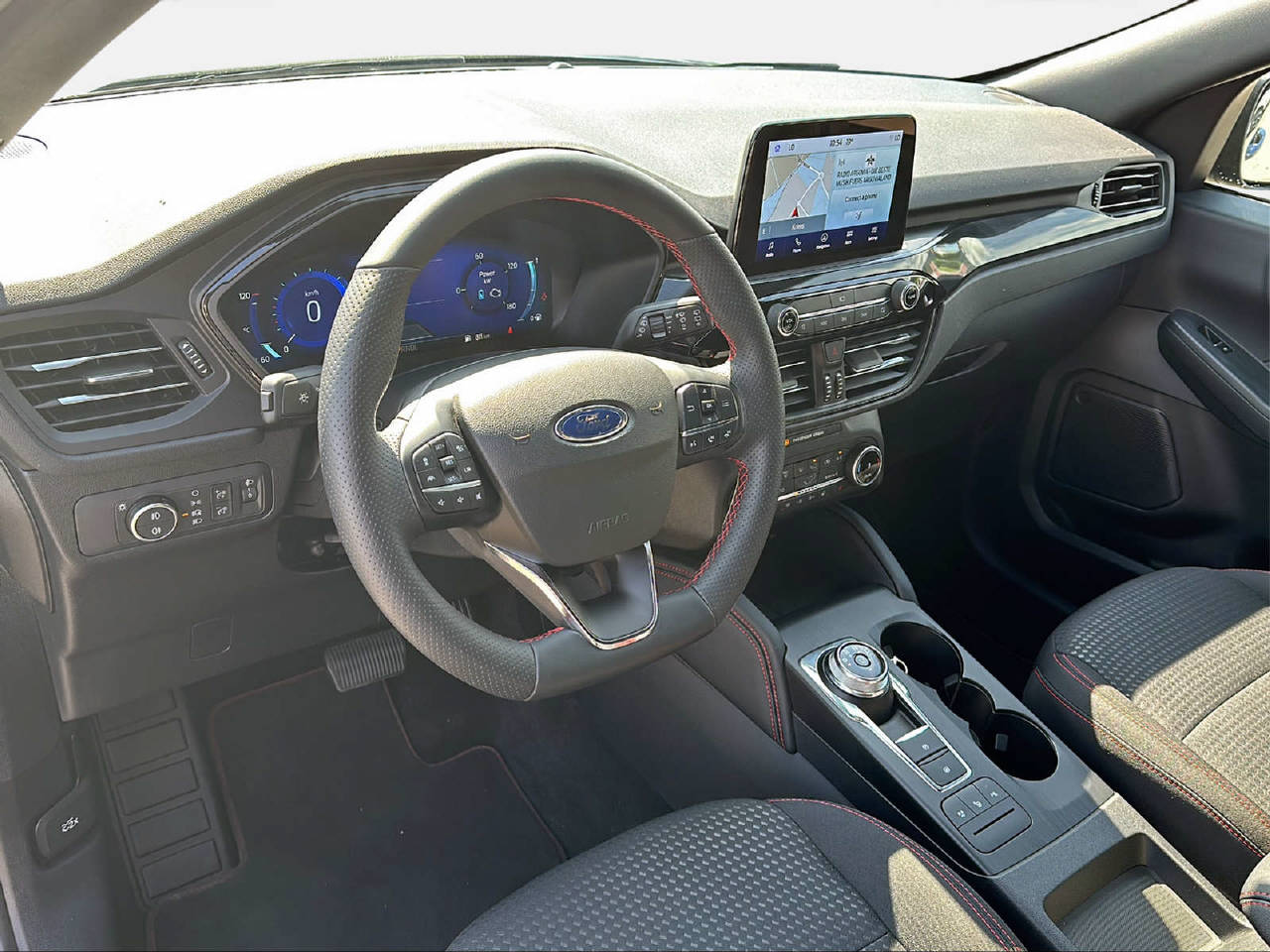 FORD Kuga 2.5 Hybrid ST-Line AWD-image-10