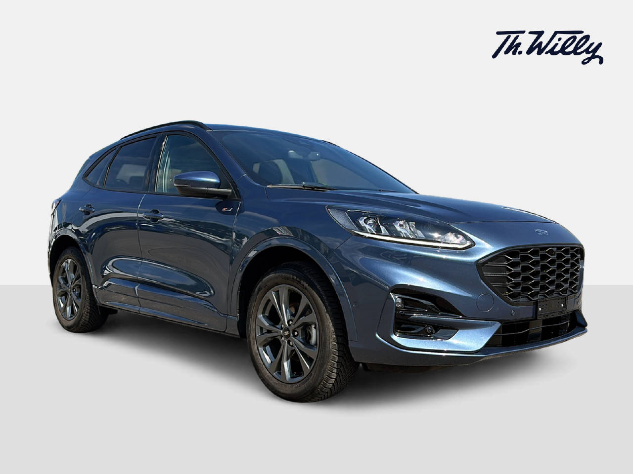 FORD Kuga 2.5 Hybrid ST-Line AWD-image-6