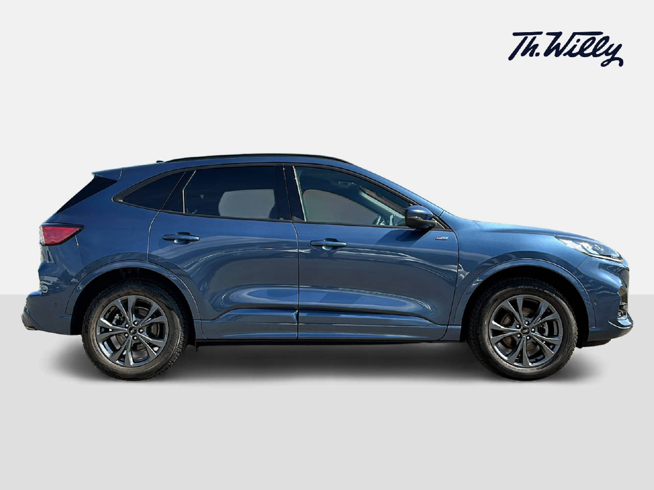 FORD Kuga 2.5 Hybrid ST-Line AWD-image-5