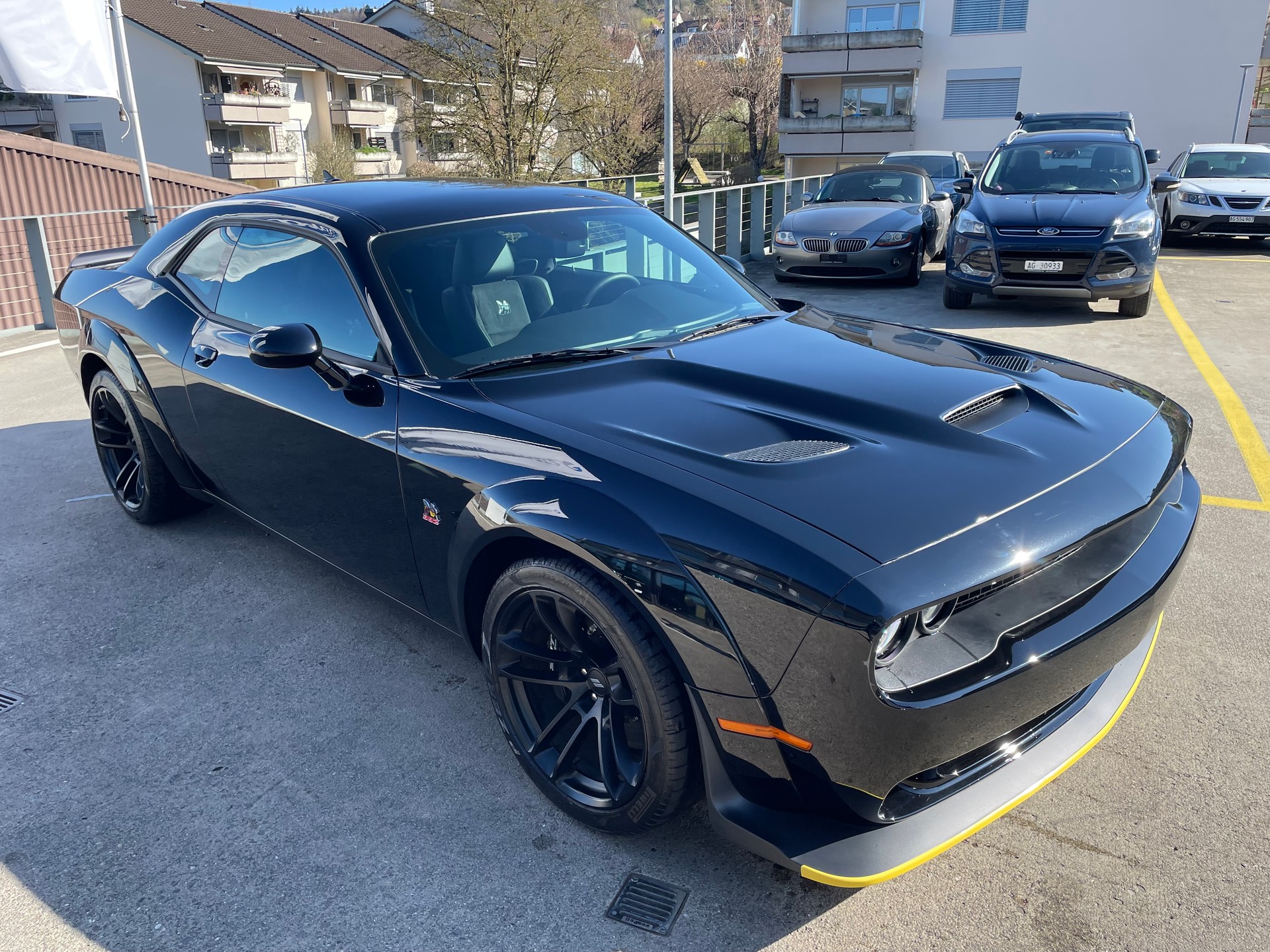 DODGE SCAT PACK Widebody AT 6.4L-image-8