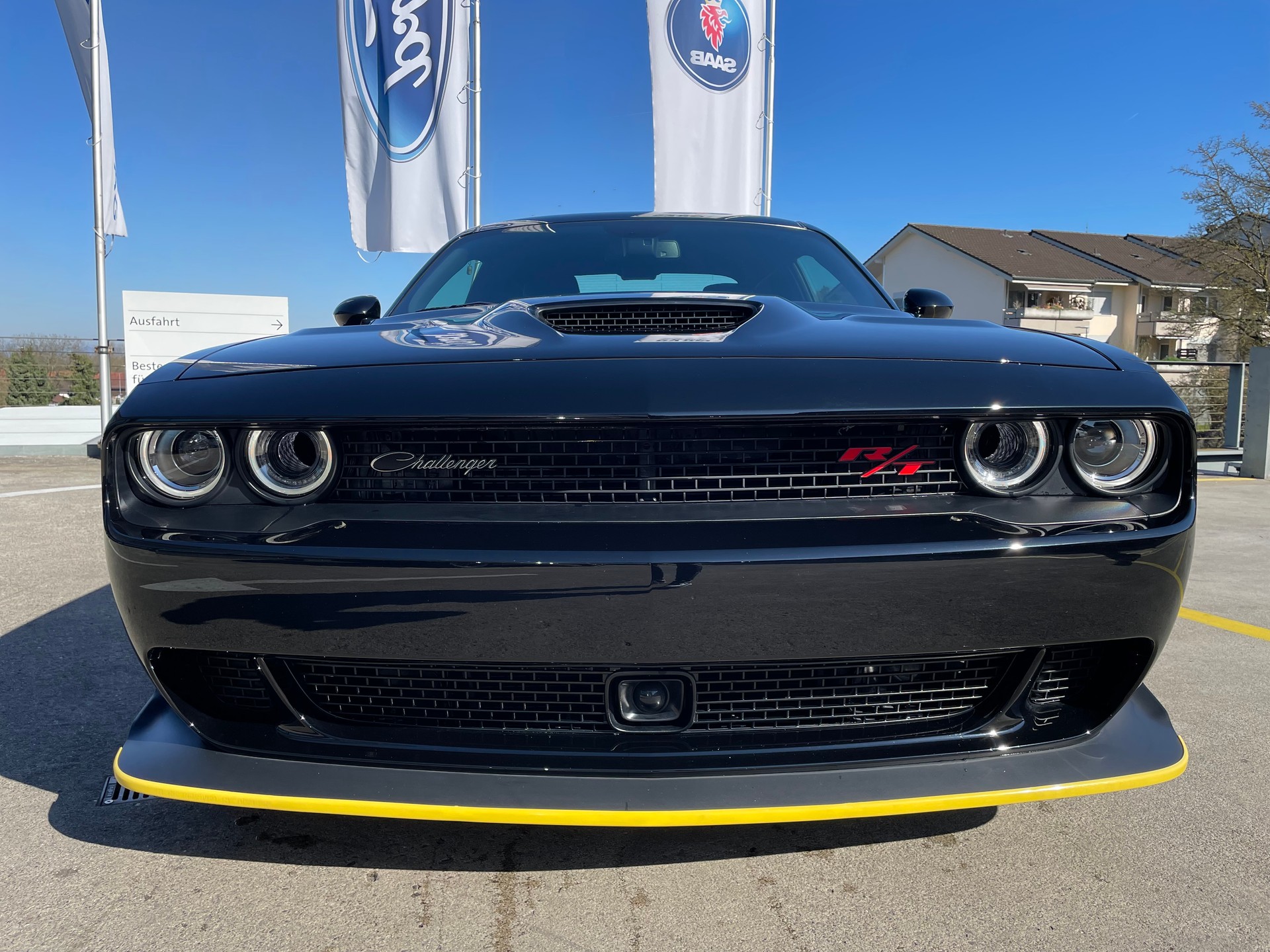 DODGE SCAT PACK Widebody AT 6.4L-image-1